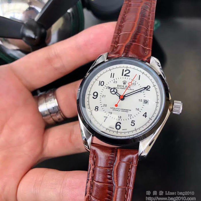 ROLEX勞力士 精品推薦 大氣爆款 頂級機械機芯 精品男士腕表  wssb5137